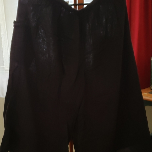 Wide leg pants - Picture 2 of 5